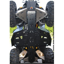 Kit Complet Protection PHD AXP 1000 Renegade Can-am Cadre G2