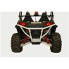 Bumper Arrière Crosspro 800 RZRS Polaris