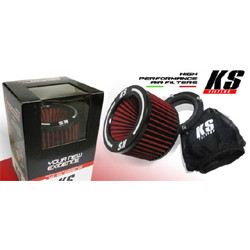 Kit Pro Flow KS FILTERS SUZUKI LTR 450