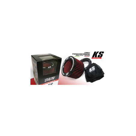 Kit Pro Flow KS FILTERS SUZUKI LTR 450