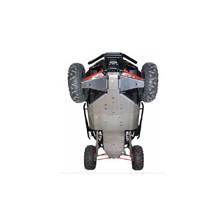 Kit Complet de Protection Aluminium XRW Polaris RZR 1000 XP