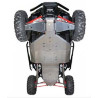 Kit Complet de Protection Aluminium XRW Polaris RZR 1000 XP