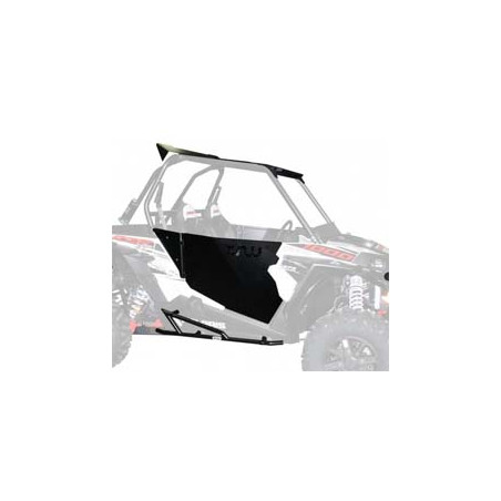 Portes en Métal Noire  XRW RZR 1000 XP Polaris