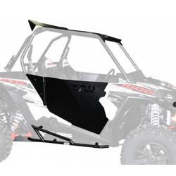 Portes en Métal Noire  XRW RZR 1000 XP Polaris