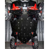 Kit Protection Totale PHD XRW  900XP RZR Polaris