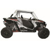 Portes Cadre Alu/Phd Noir Polaris Rzr 1000