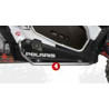 Protection Bas De Caisse ART RZR 900 de 2015 Polaris