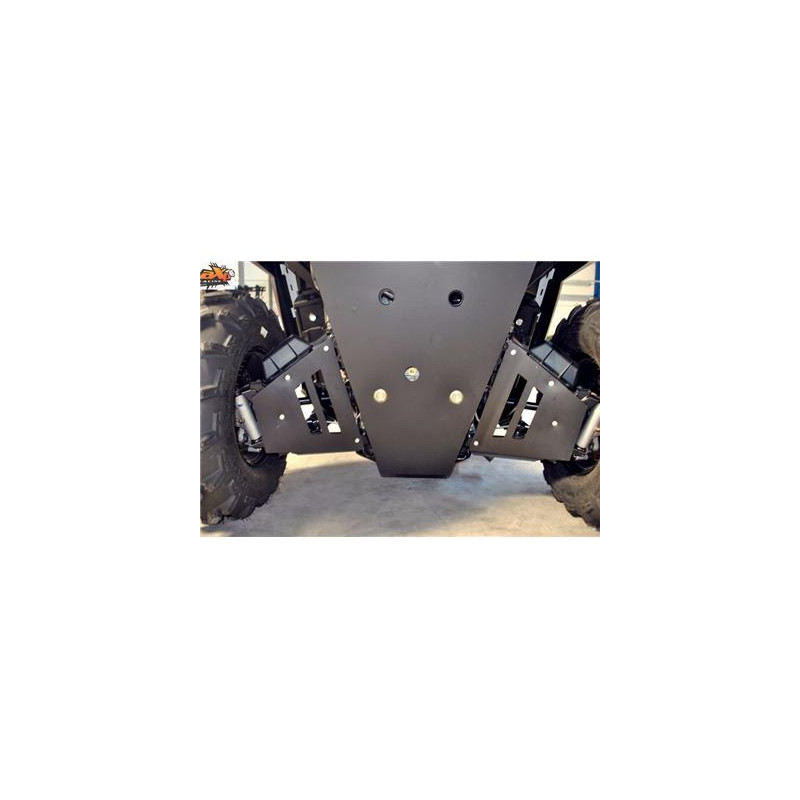 Protection Triangle Arrière PHD AXP RZR 900 Polaris Aprés 2015