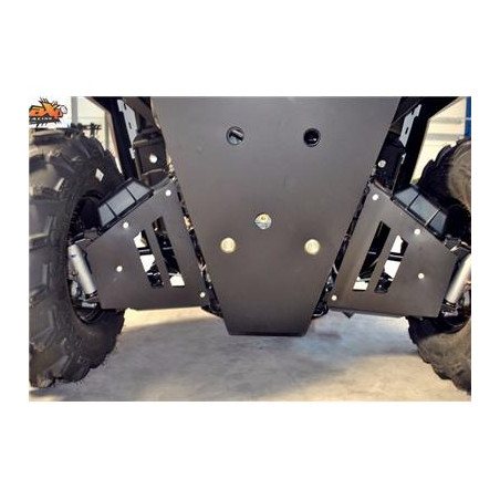 Protection Triangle Arrière PHD AXP RZR 900 Polaris Aprés 2015