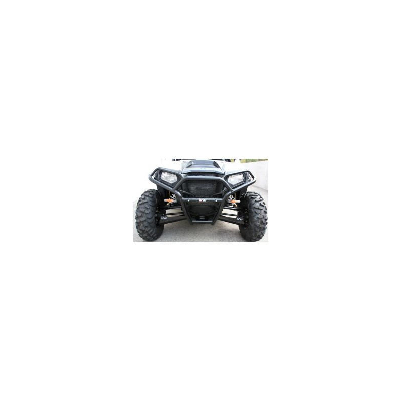 Bumper AV  PX6 Noir  RZR 900 Polaris