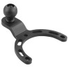 Base RAM MOUNTS petite fixation réservoir - boule B