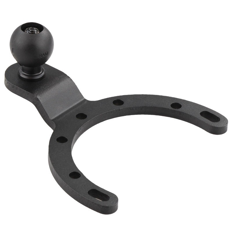 Base RAM MOUNTS large fixation réservoir - boule B