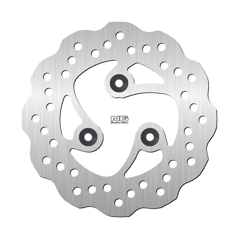 Disque de frein NG BRAKE DISC pétale fixe - 727X