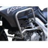 Barres De Protection Noir Suzuki Dl650 V-Strom 2012 à 2016