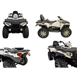 Kit D'extension D'ailes Sportsman Touring 570 Polaris