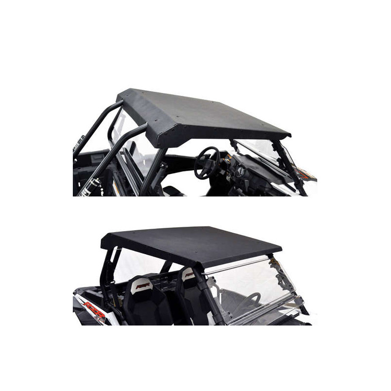 Toit PHD Noir RZR 900 Polaris 2015 et plus