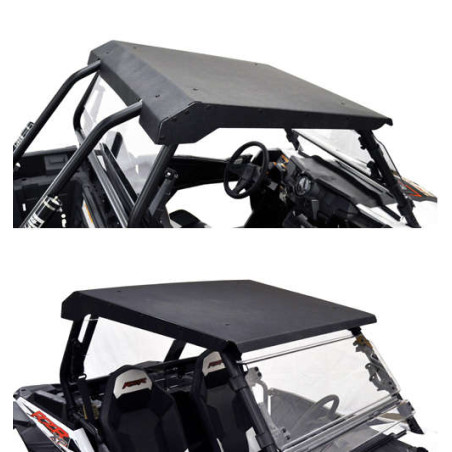 Toit PHD Noir RZR 900 Polaris 2015 et plus