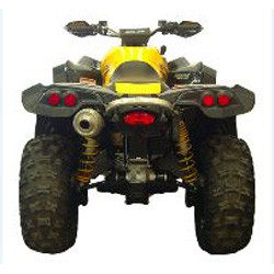 Kit D'extension D'ailes 500/800/1000 Renegade Can-Am Cadre G2