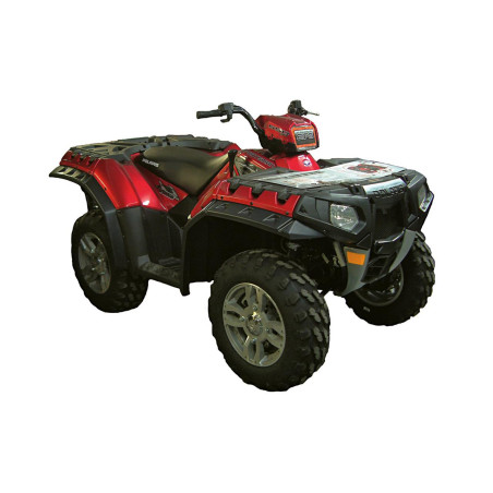 Kit D'extension D'ailes 550/850 Sportsman Polaris 2010 à 2016