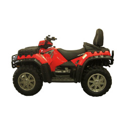 Kit D'extension D'ailes 550/850 Sportsman Touring 2010 à 2016 Polaris