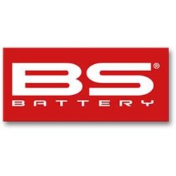 Autocollant BS BATTERY...