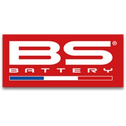 Autocollant BS BATTERY...