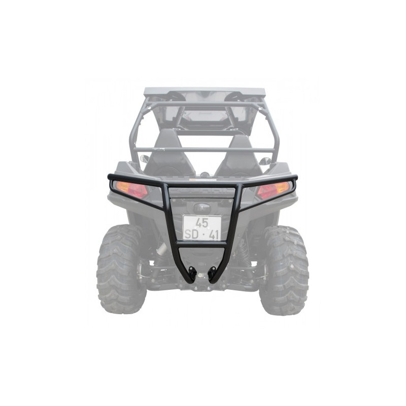 Bumper Arrière PX21 Noir RZR 570 Polaris