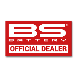 Sticker BS BATTERY Official...