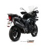 Silencieux MIVV Speed Edge - Triumph Tiger Explorer 1200