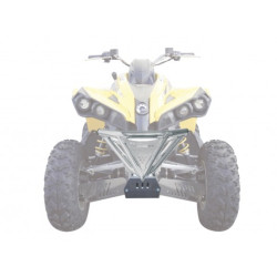 Bumper Avant X10 XRW 500/800 Renegade Cadre G1 Can-Am