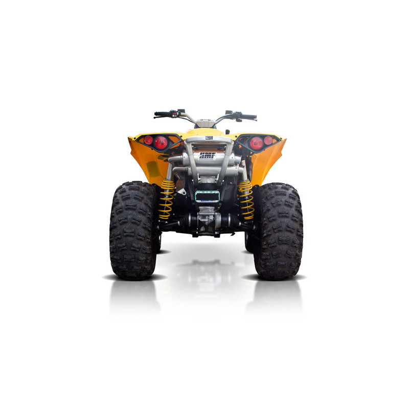 Double Silencieux HMF Performance Series Renegade 1000 Can-am