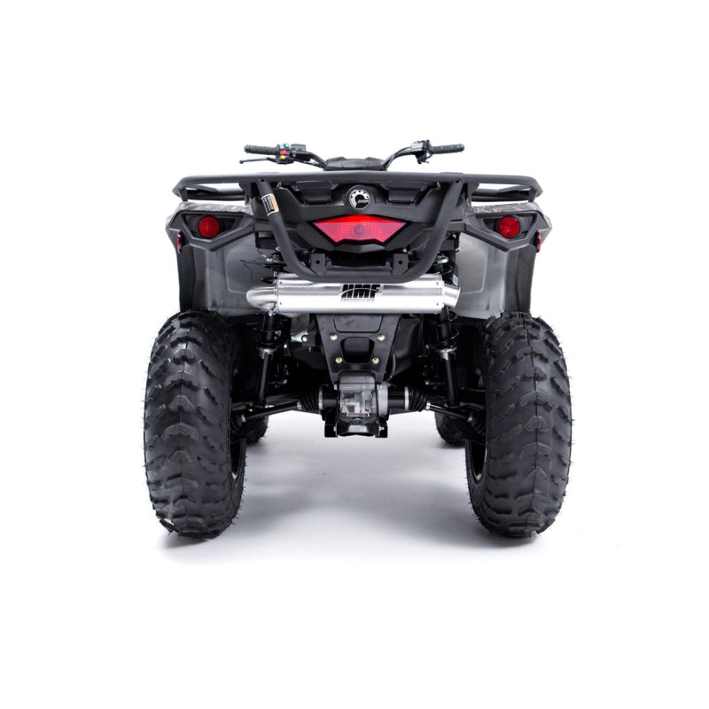 Silencieux HMF Performance Series Outlander 450/500/570 L Can-am