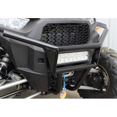 Bumper Avant Acier RZR 1000 Polaris Port Offert fabrication française