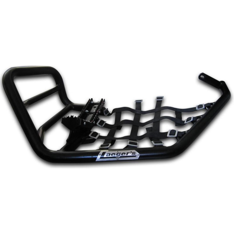 Nerf Bars Propegs Laeger's Alu ou Noir 450 YFZR Yamaha