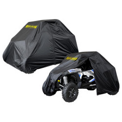 Bâche Pour RZR Polaris Ou Maverick Can-am 4 Places Ultra Max