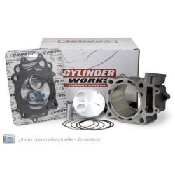 Cylindre-Piston VERTEX Ø98 YFZR 450 Yamaha