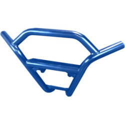 Bumper Avant Acier Bleu RZR 1000 Polaris