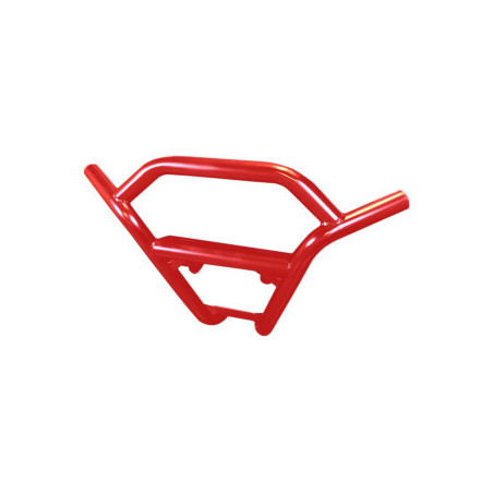 Bumper Avant Acier Rouge RZR 900 2015 et + Polaris