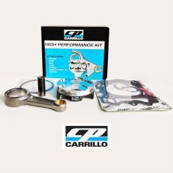 Kit Piston Bielle Longue CP Carrillo 450 YFZR Yamaha