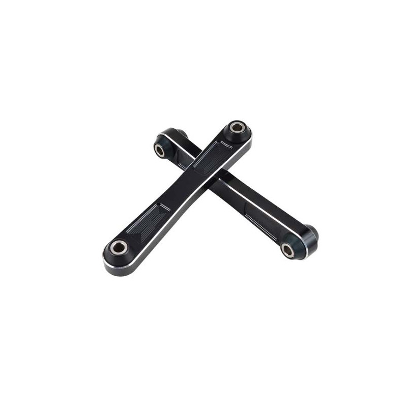 Biellettes de Barres Stabilisatrice Noire RZR 1000 XP Polaris Mac-extrem