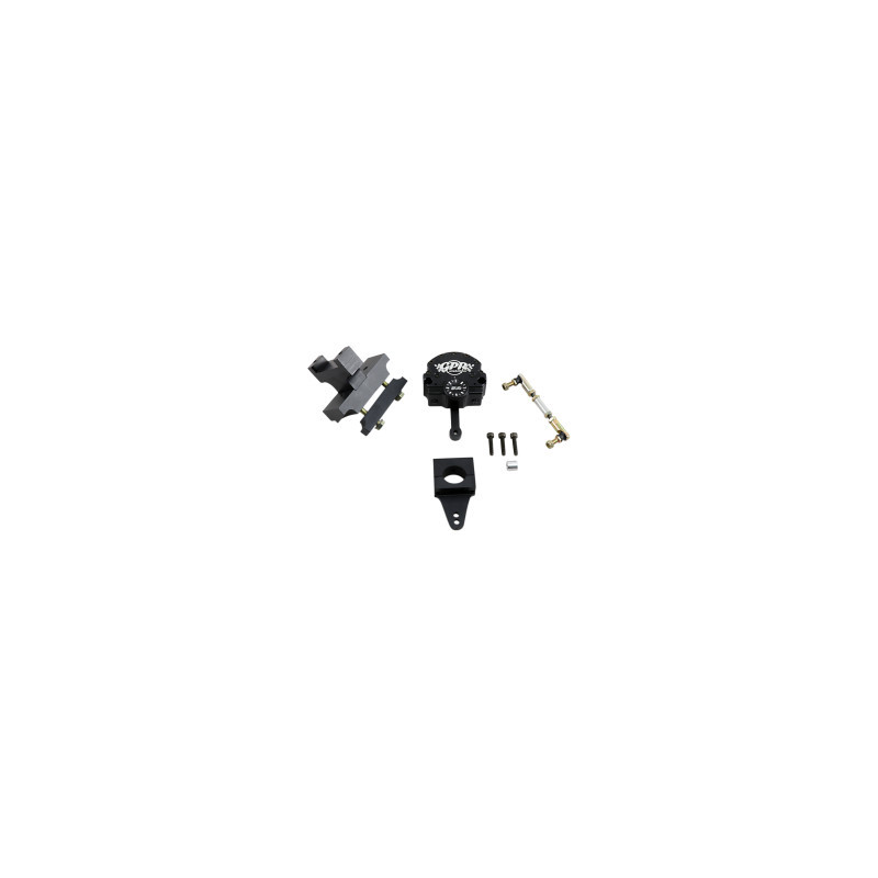 Amortisseur et Stabilisateur de Direction Rotatif GPR Quad 450 YFZ Yamaha