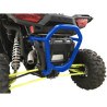 Bumper Arrière Acier Bleu RZR 1000 Turbo Polaris