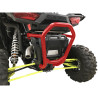 Bumper Arrière Acier Rouge RZR 1000 Turbo Polaris