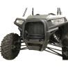 Bumper Avant Acier Noir RZRS 900 Polaris