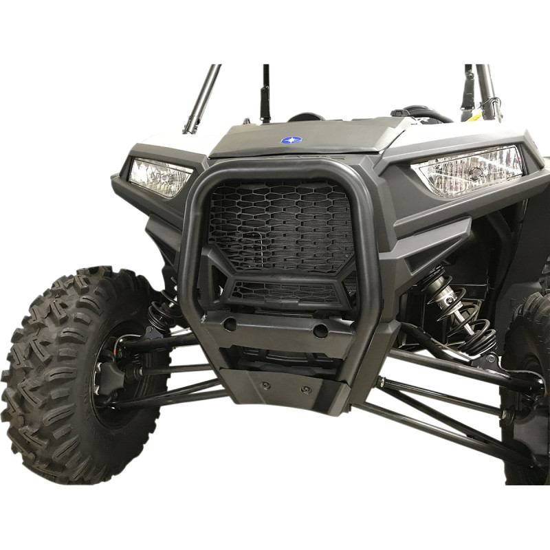 Bumper Avant Acier Noir RZR 1000 XP Polaris