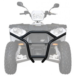 Bumper Avant Noir XRW Quad Sportsman 570 Polaris 2020 et +