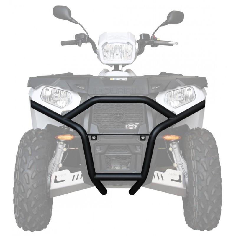 Bumper Avant Noir XRW Quad Sportsman 570 Polaris 2020 et +