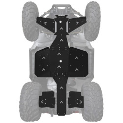 Kit Complet Protection PHD XRW Quad Sportsman 570 Polaris 2020 et +