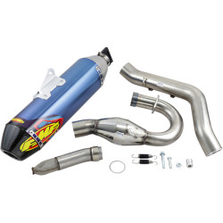 Ligne Complète Factory 4.1™ Exhaust System FMF 450 YFZR Yamaha