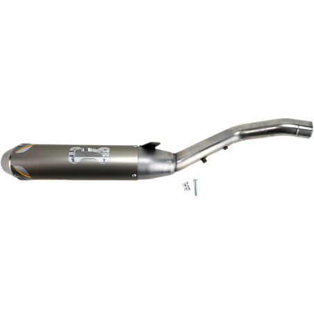 Silencieux Powercore 4 Slip-On Muffler FMF 450 YFZR Yamaha